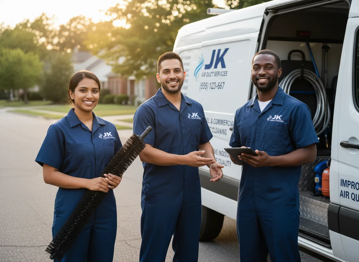 Air Duct Cleaning company in Galesburg, IL